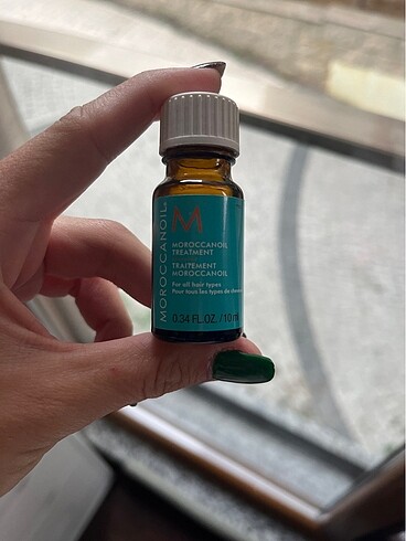 Moroccanoil bakim yagi