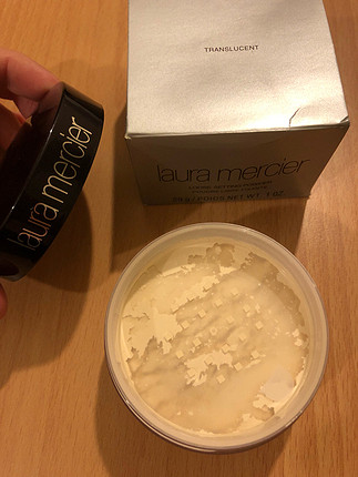 Setting powder