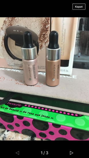 Cover fx mini 