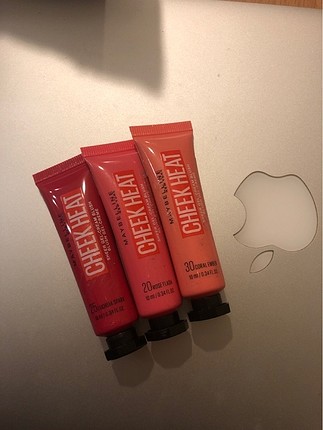 Maybelline cheek heat allik