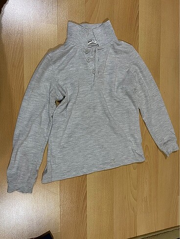 Civil sweatshırt temiz ürün 6-7 yaş