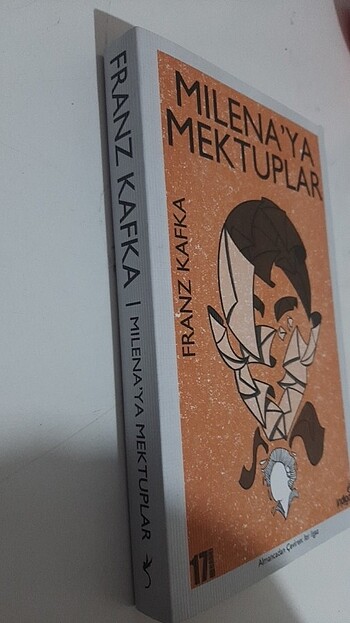 Beden Milena'ya mektuplar #Franz Kafka