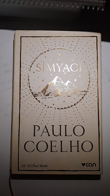 Simyacı#Paulo Coelho