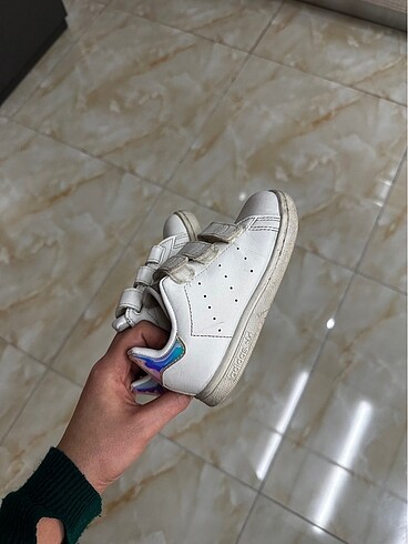 Adidas adidas kız çocuk spor ayakkabı