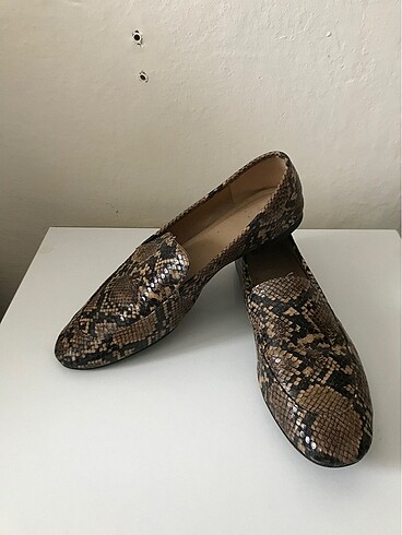 Loafer ayakkabı