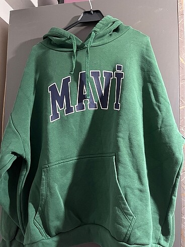 Kadın Yeşil Sweatshirt