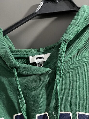 l Beden Kadın Yeşil Sweatshirt