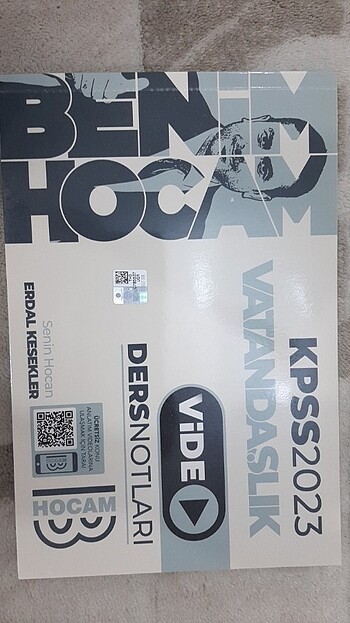 Vatandaşlık ders notu