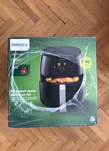 Philips airfyer fritoz 