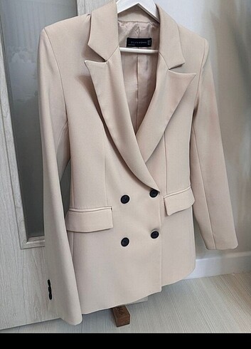 m Beden 0 blazer ceket