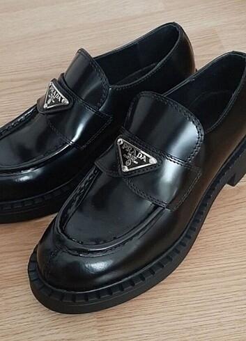 Prada loafer