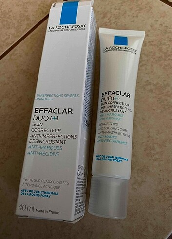 La Roche Posay Effaclar Duo 