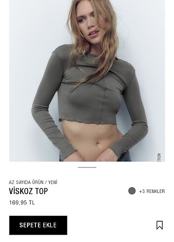 Zara Triko