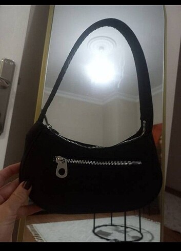 Pull and Bear Pull and Bear Kol Çantası