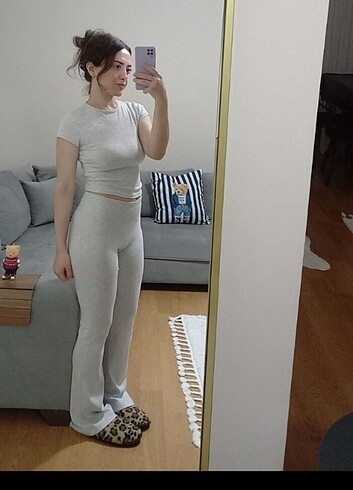 Pull and Bear trend Pantolon