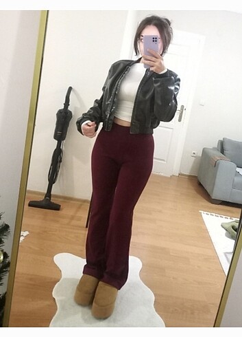Pull and Bear Ceket