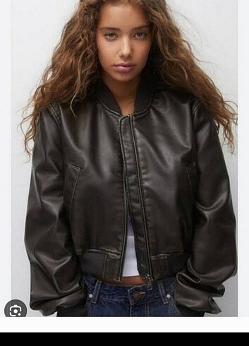 xs Beden Pull and Bear Ceket