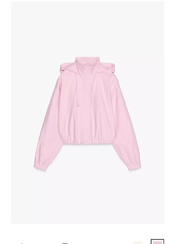 m Beden pembe Renk Zara Ceket