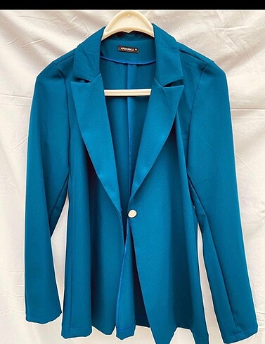 M beden blazer ceket