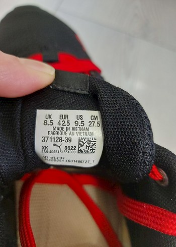 PUMA ERKEK SPOR AYAKKABI - Görsel 8
