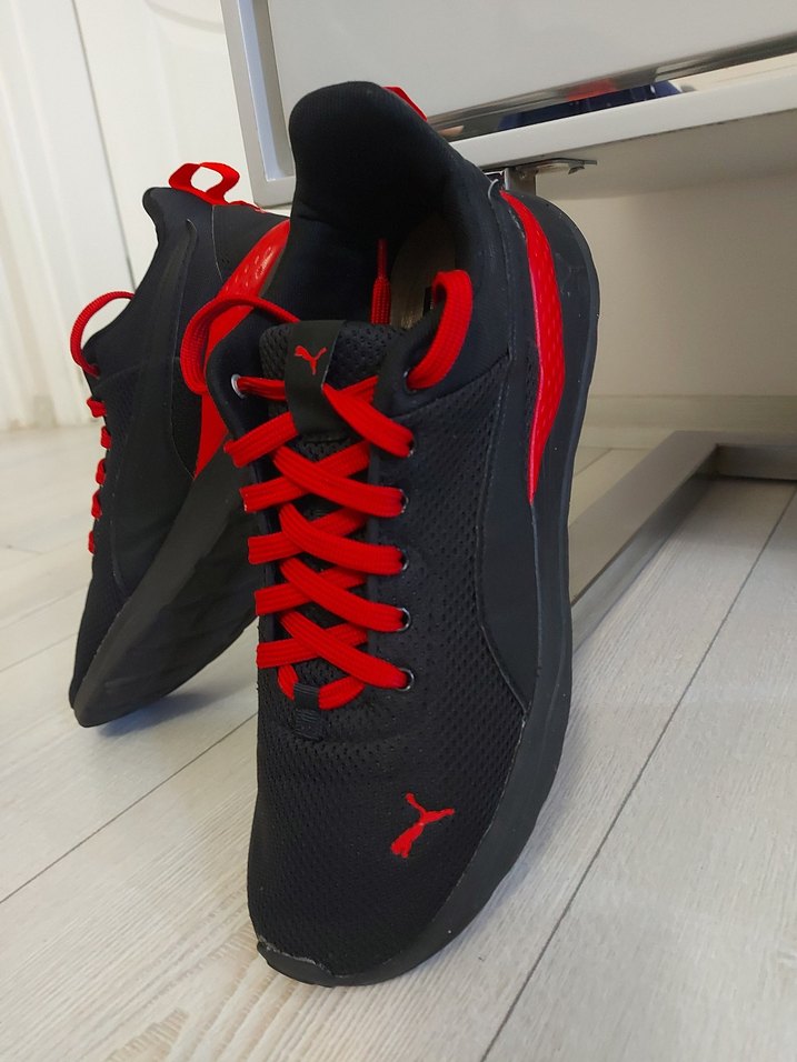 PUMA ERKEK SPOR AYAKKABI - Görsel 4