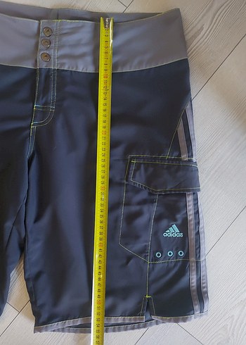 ORJİNAL ADİDAS ERKEK ŞORT - Görsel 7