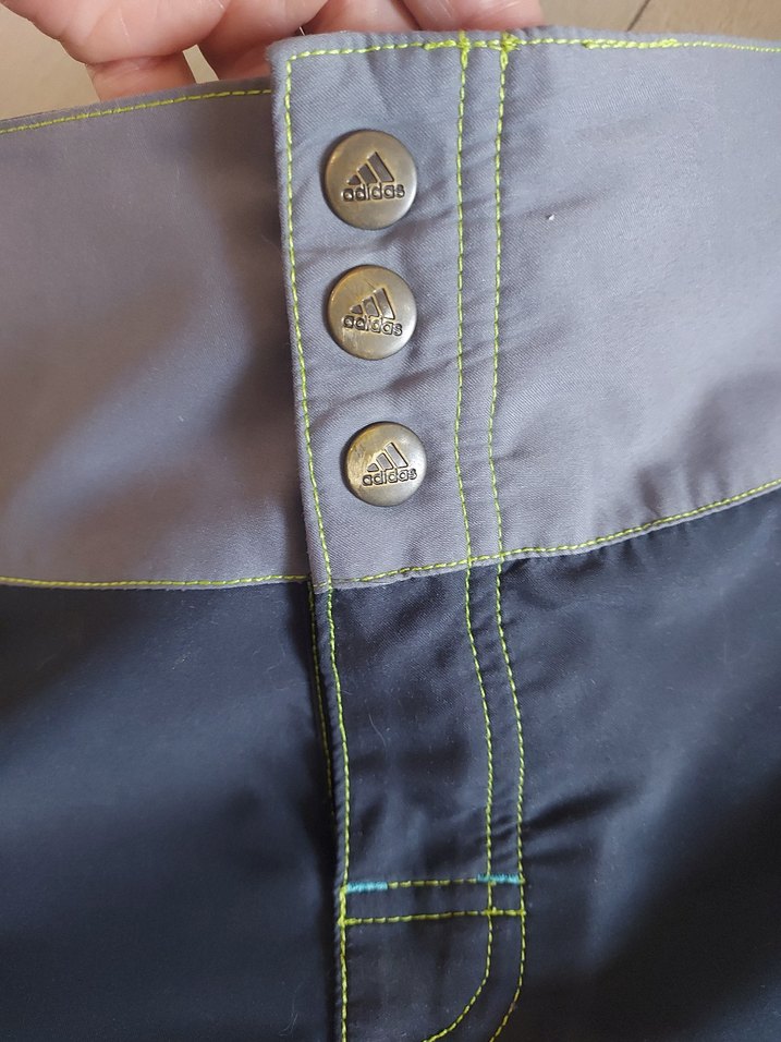 ORJİNAL ADİDAS ERKEK ŞORT - Görsel 3