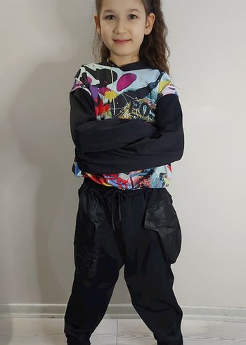 B&G STORE KIZ TAKIM - Görsel 3