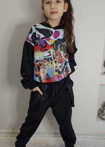 B&G STORE KIZ TAKIM - Görsel 2