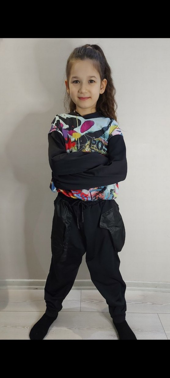 B&G STORE KIZ TAKIM - Görsel 3