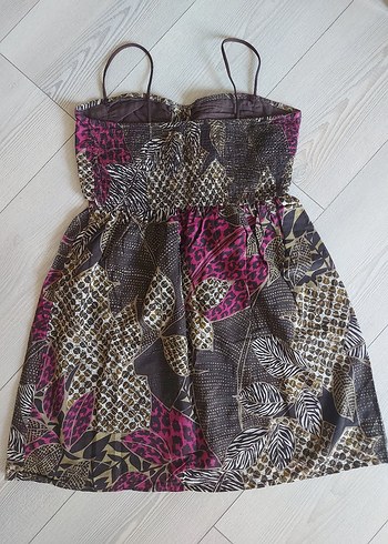 Bershka Bershka Kadın Elbise