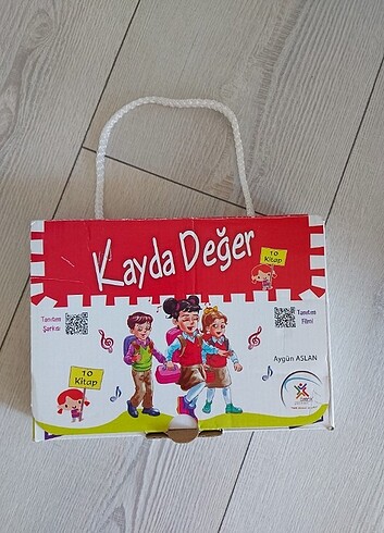 KAYDA DEĞER 2.SINIF 10'LU HİKAYE SETİ