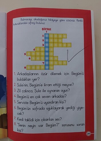  Beden KAYDA DEĞER 2.SINIF 10'LU HİKAYE SETİ 