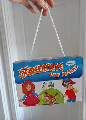 ÖĞRENMEYE VAR MISIN 2.SINIF 10'LU HİKAYE SETİ