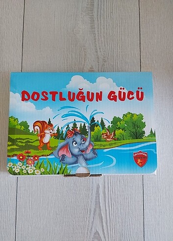 DOSTLUĞUN GÜCÜ 2.SINIF 10'LU HİKAYE SETİ
