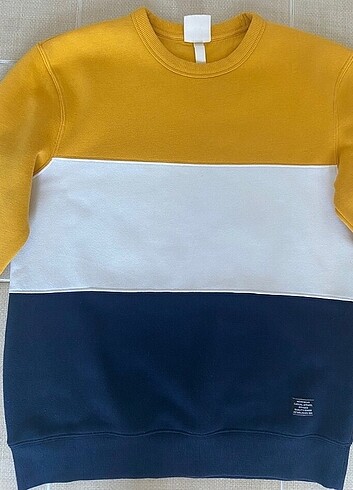 HM S beden sweatshirt 