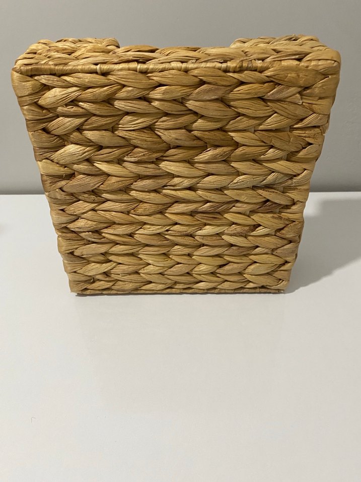 Ikea Hasır Pecete Sepeti - Görsel 2