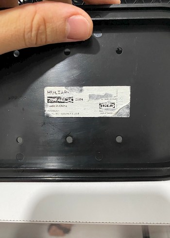 Ikea baharat sepeti - Görsel 3