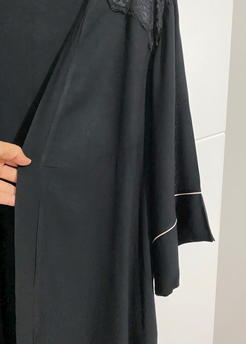 Sabahlık gecelik - Görsel 4