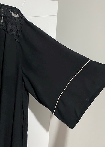 Sabahlık gecelik - Görsel 2