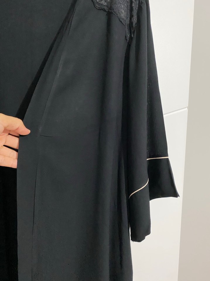 Sabahlık gecelik - Görsel 4