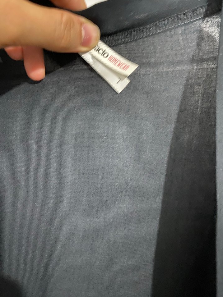 Sabahlık gecelik - Görsel 5