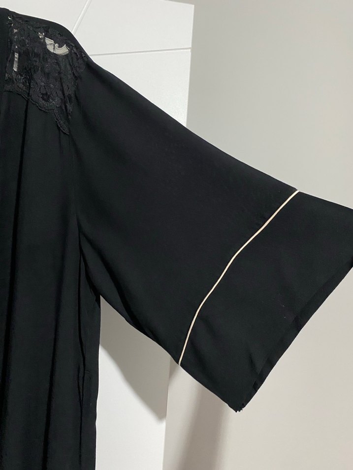 Sabahlık gecelik - Görsel 2