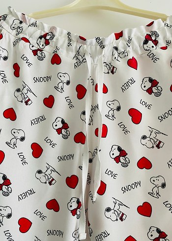 Kadın pijama alt - Görsel 2