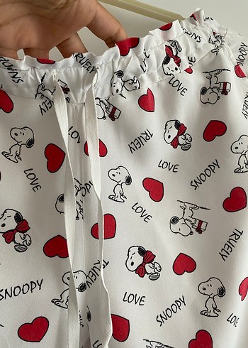 Kadın pijama alt - Görsel 4