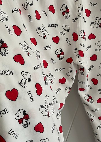 Kadın pijama alt - Görsel 5