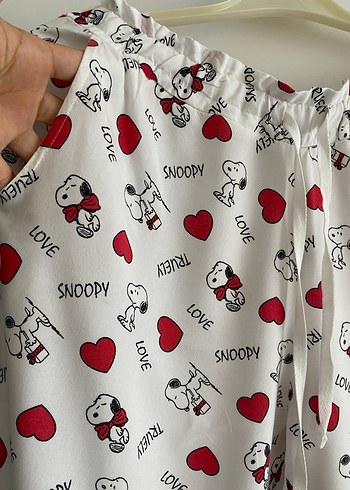 Kadın pijama alt - Görsel 9