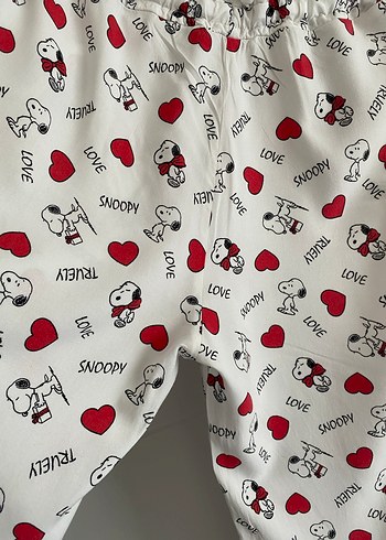 Kadın pijama alt - Görsel 8