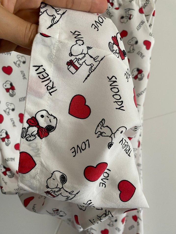 Kadın pijama alt - Görsel 3