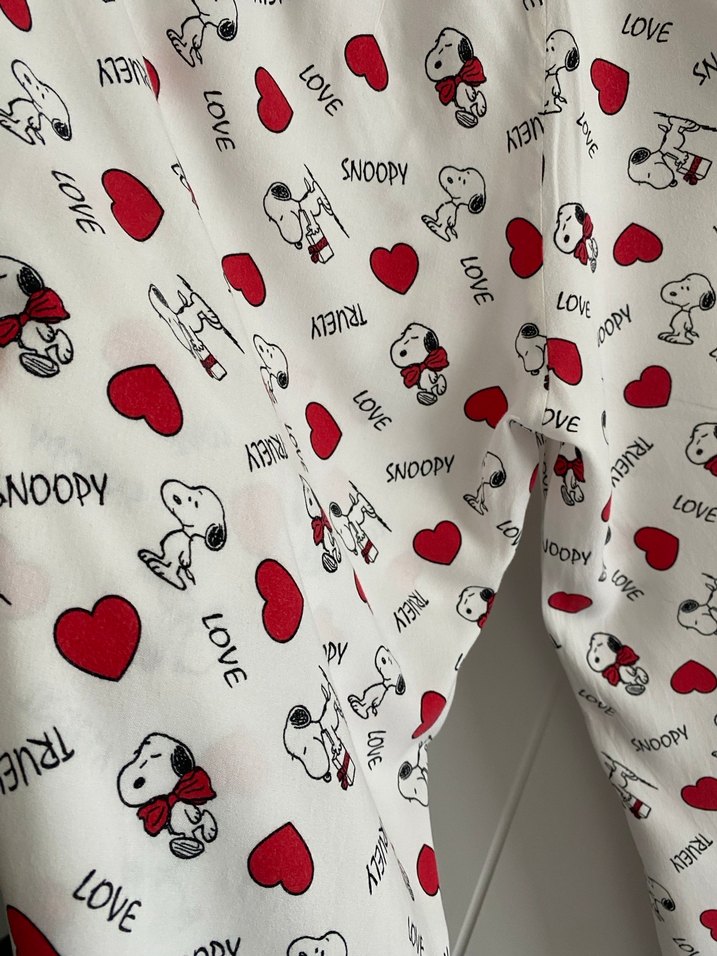 Kadın pijama alt - Görsel 5